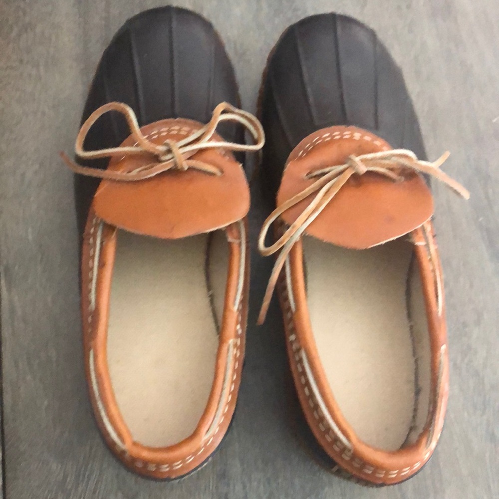 Men’s LL Bean Boots
